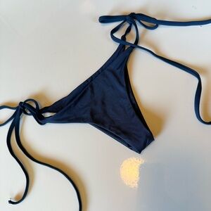 Frankie's Bikinis String Swim Bottom